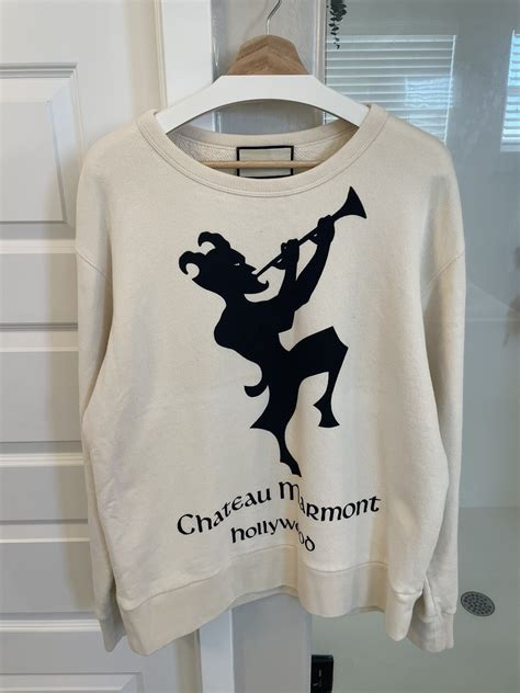 chateau marmont sweatshirt